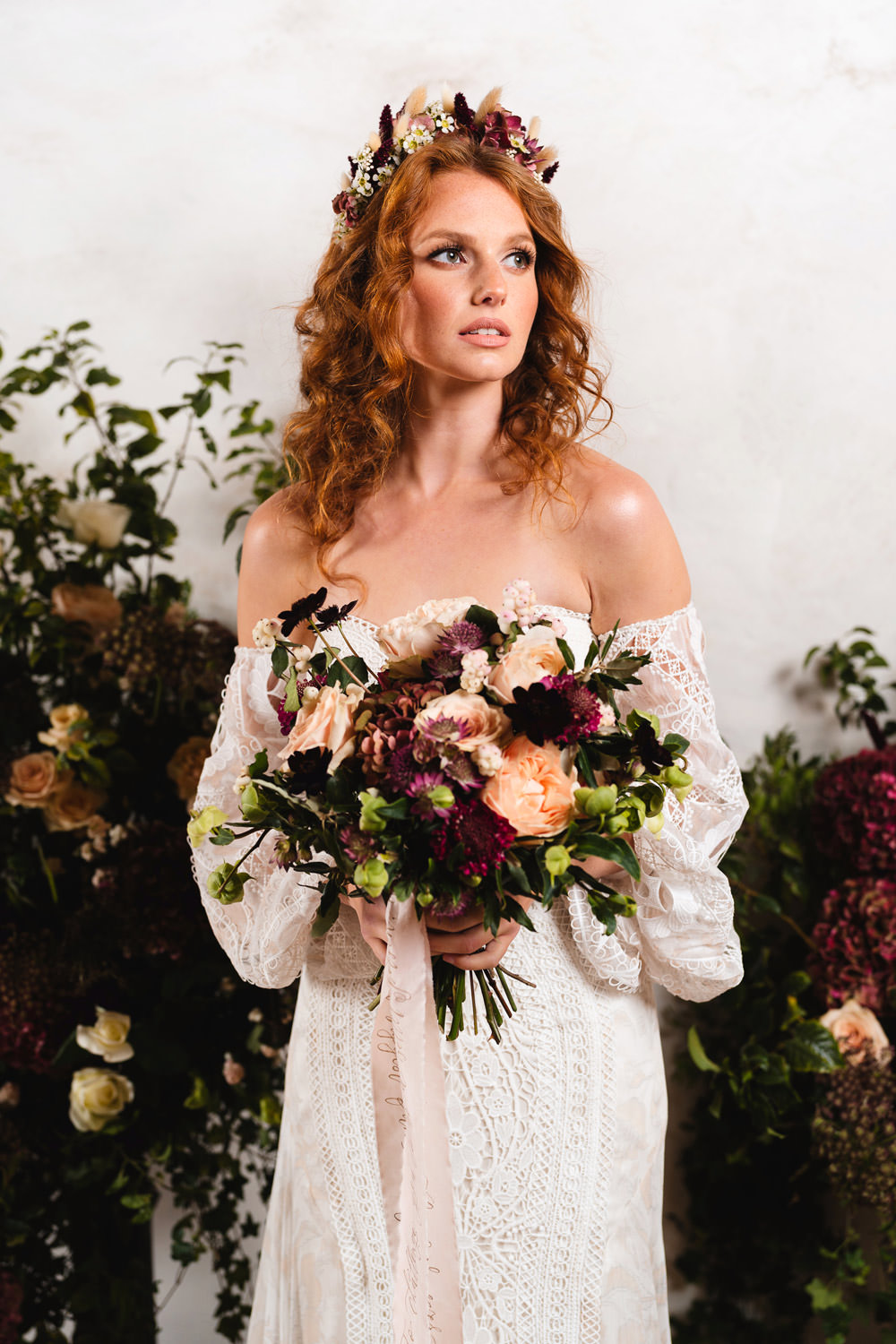 Medieval Barn Wedding Sam Gibson Photography