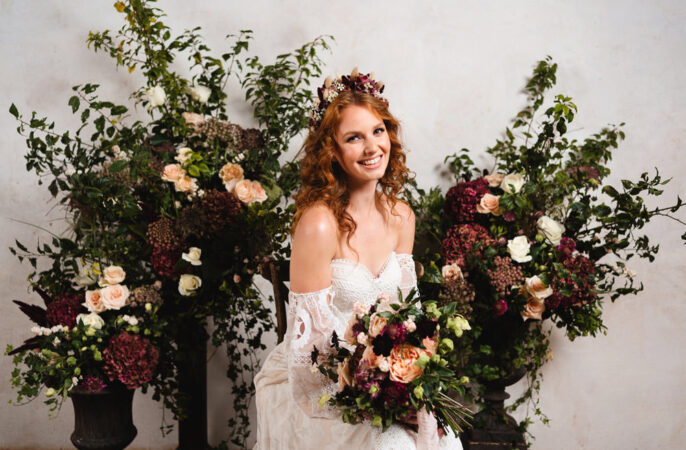 Medieval Barn Wedding Sam Gibson Photography