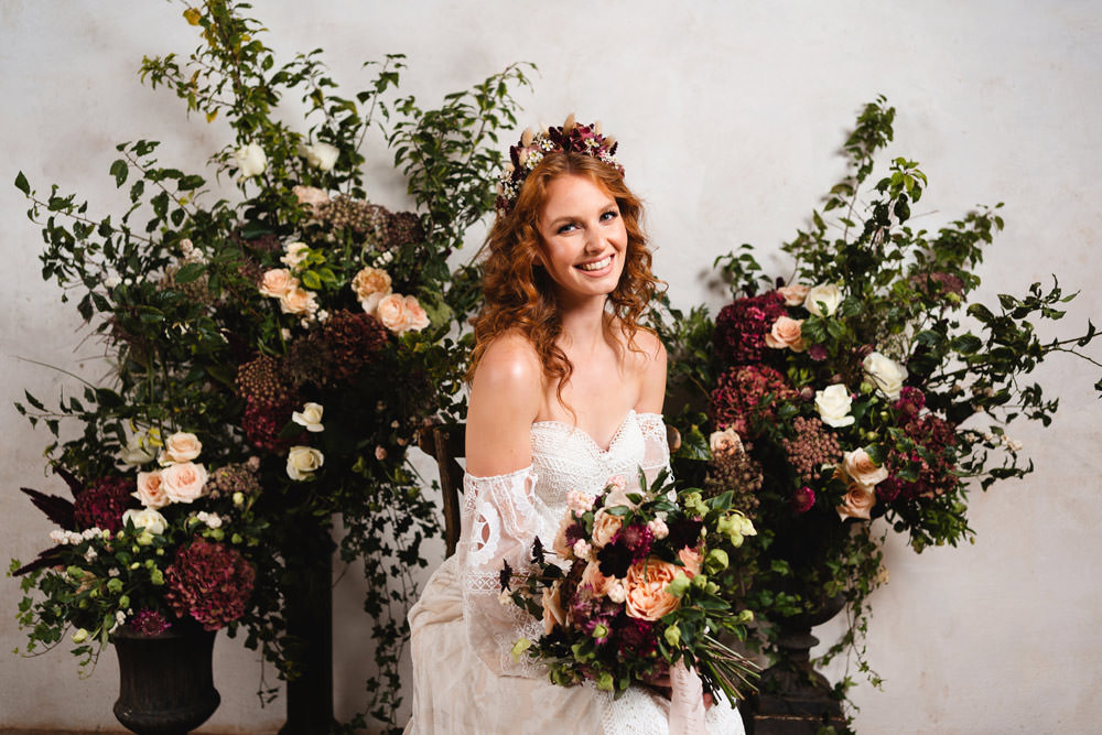 Medieval Barn Wedding Sam Gibson Photography