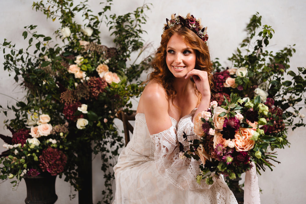 Medieval Barn Wedding Sam Gibson Photography