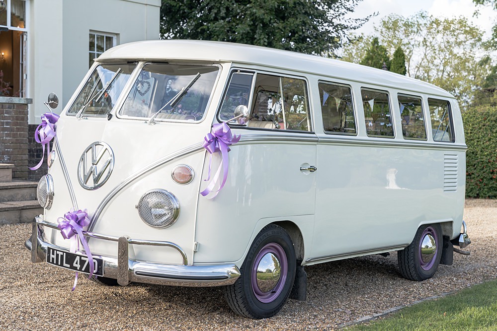 Lucky Penny Weddings - Classic Wedding Vehicle Hire Personalised