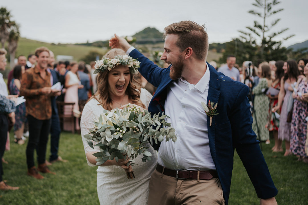 Rustic New Zealand Wedding PIA Photo Film
