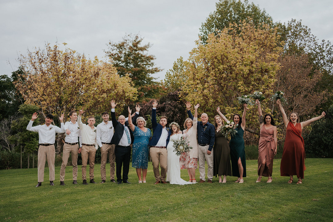Rustic New Zealand Wedding PIA Photo Film