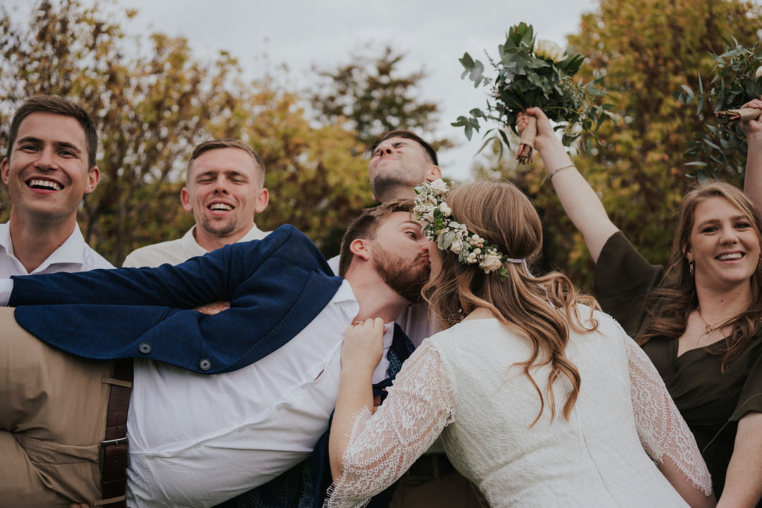 Rustic New Zealand Wedding PIA Photo Film