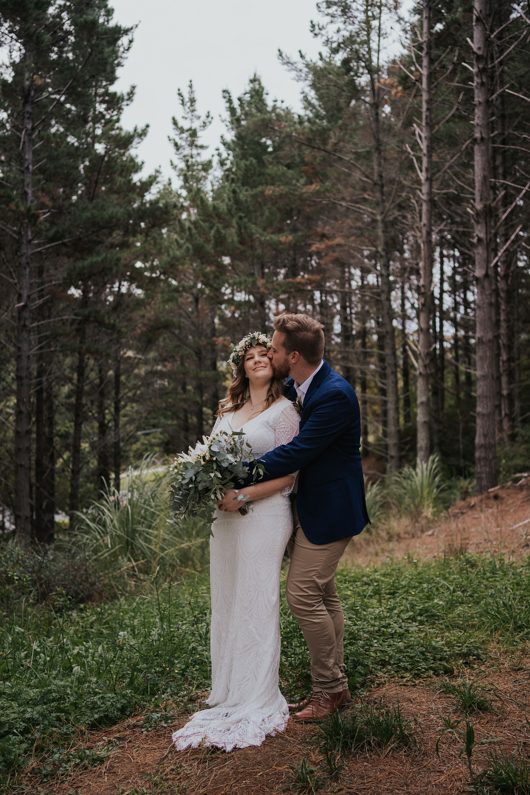 Rustic New Zealand Wedding PIA Photo Film
