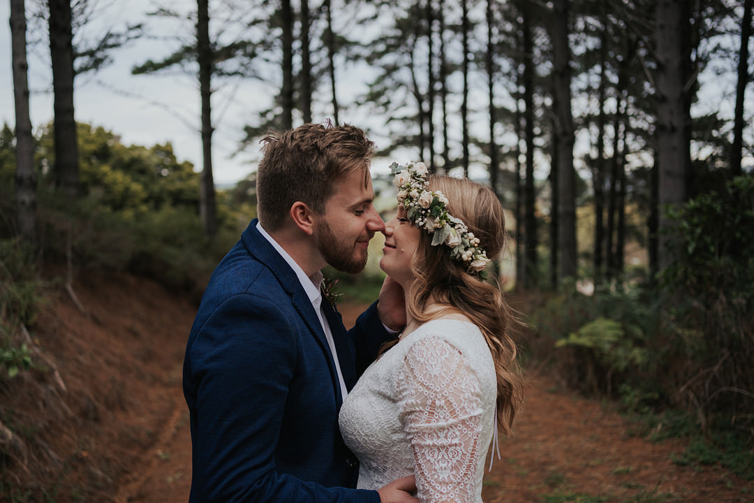 Rustic New Zealand Wedding PIA Photo Film