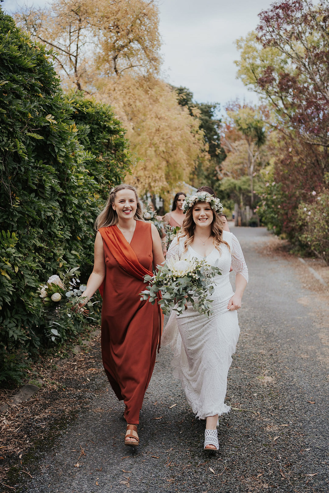 Rustic New Zealand Wedding PIA Photo Film