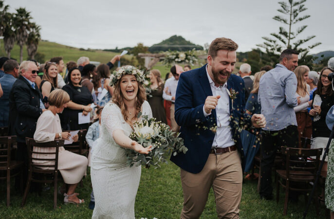 Rustic New Zealand Wedding PIA Photo Film