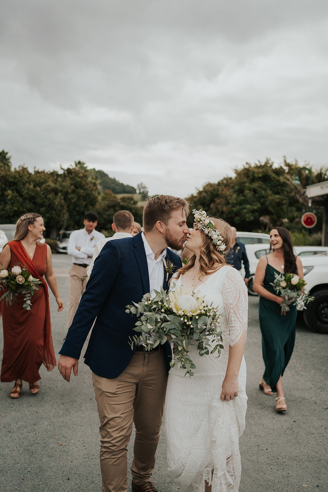 Rustic New Zealand Wedding PIA Photo Film