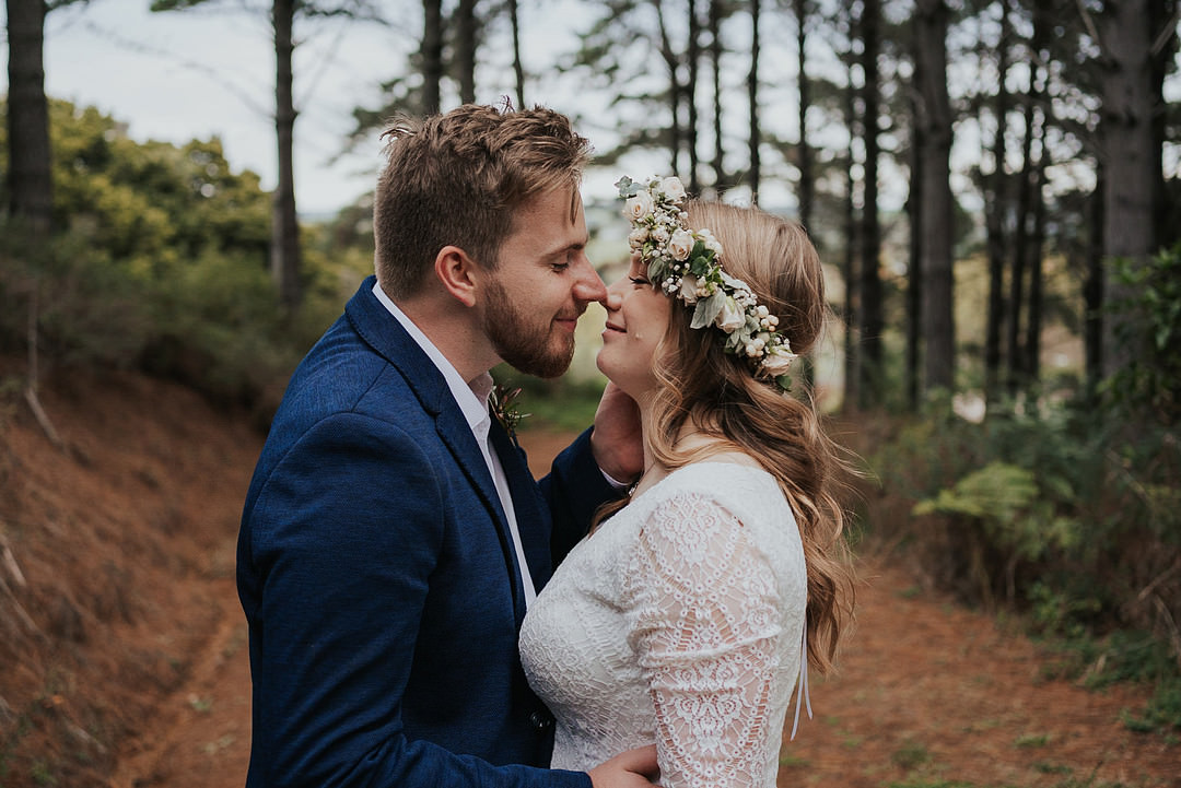 Rustic New Zealand Wedding PIA Photo Film