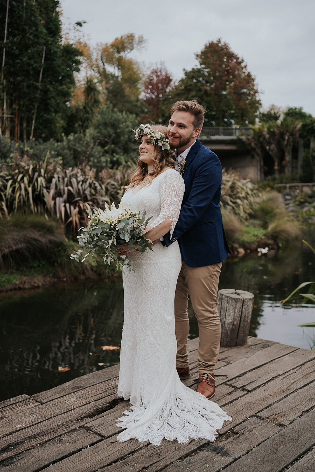 Rustic New Zealand Wedding PIA Photo Film