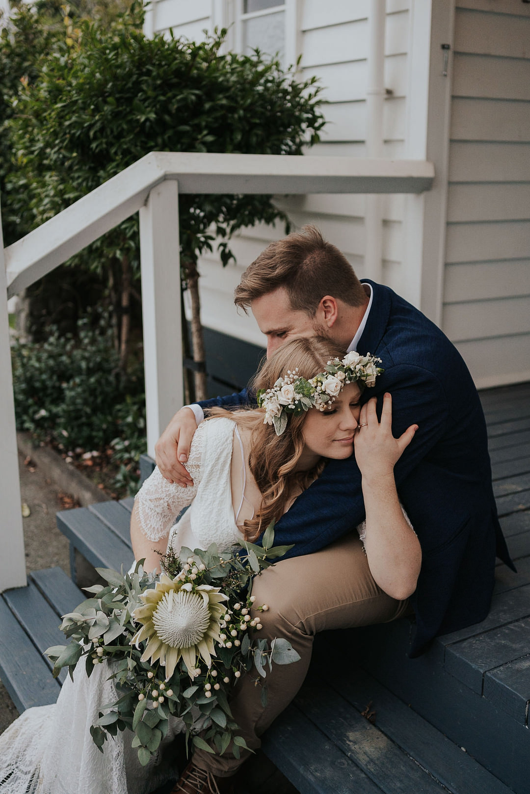 Rustic New Zealand Wedding PIA Photo Film