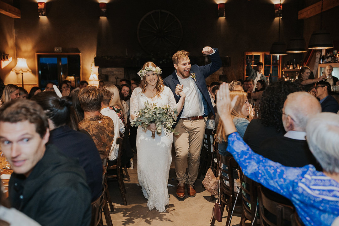 Rustic New Zealand Wedding PIA Photo Film