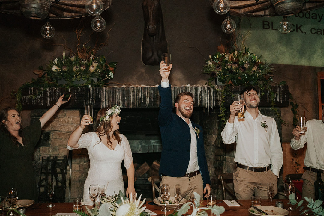 Rustic New Zealand Wedding PIA Photo Film