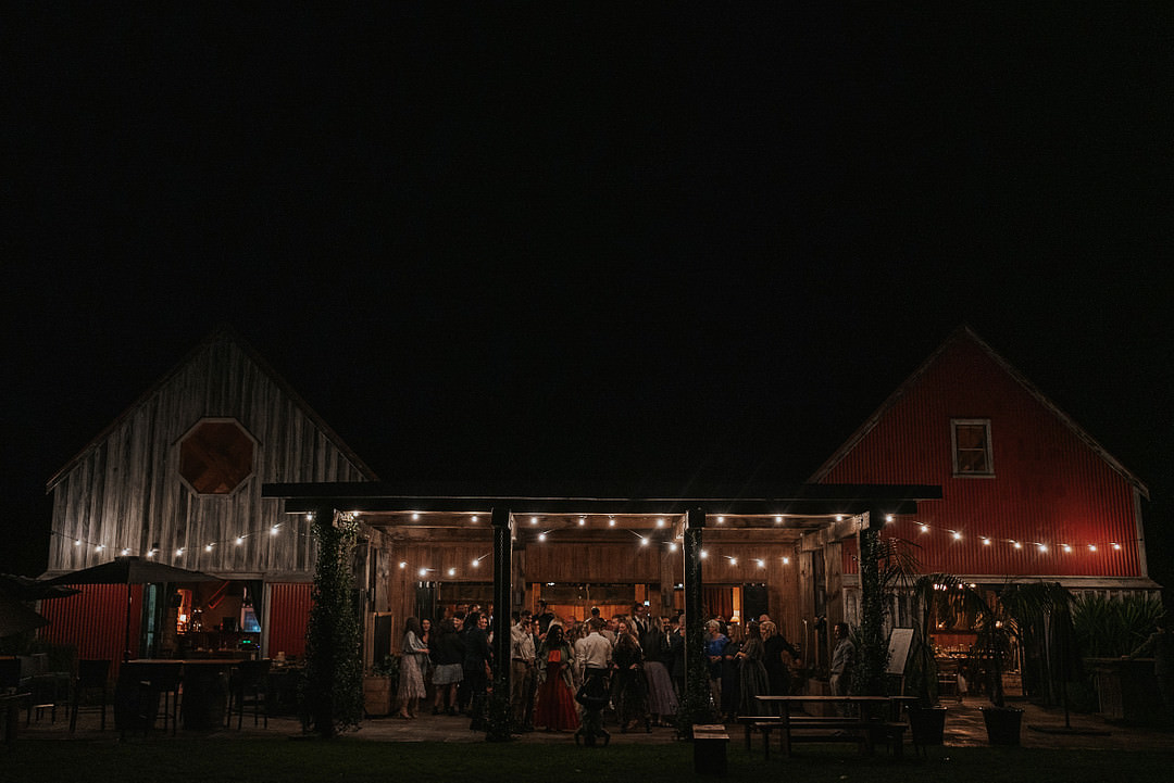 Rustic New Zealand Wedding PIA Photo Film