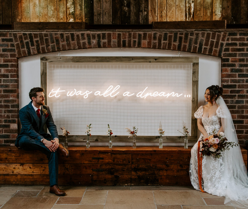 Terracotta Wedding Ideas Opperhill Photography
