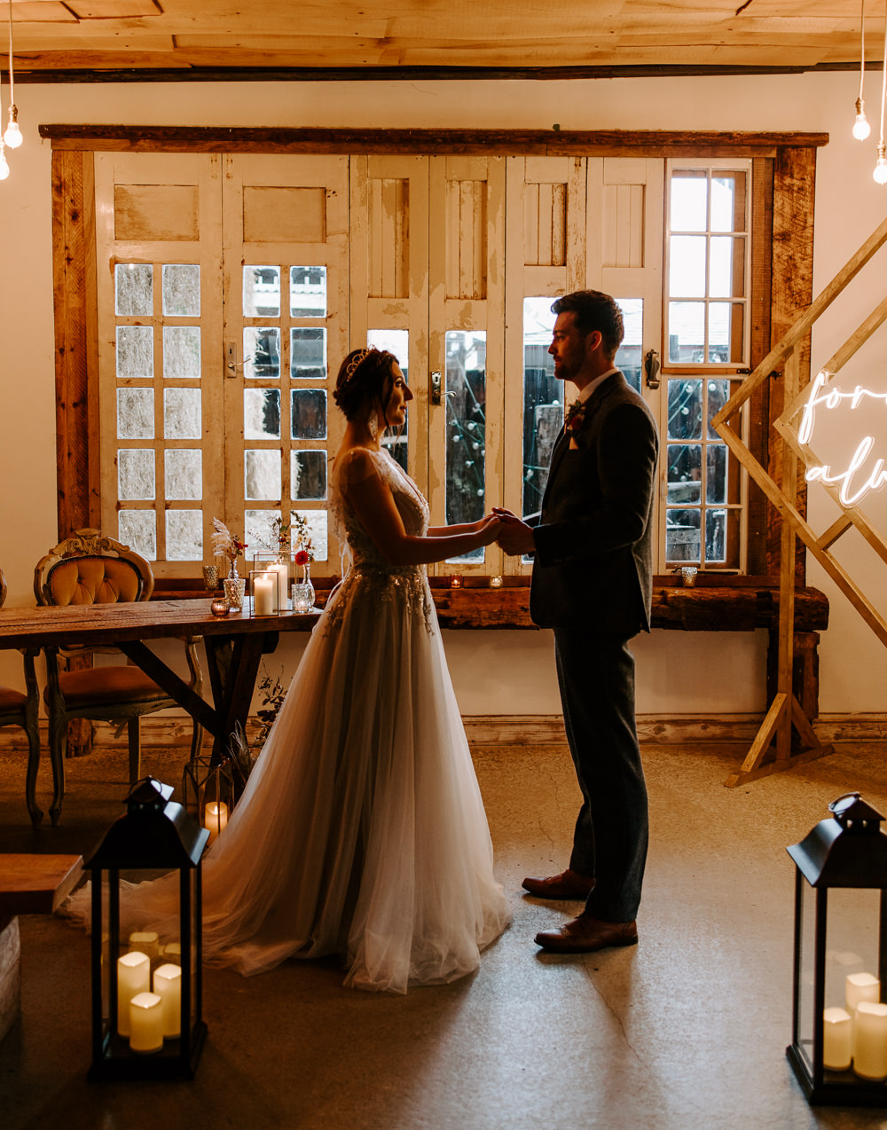 Terracotta Wedding Ideas Opperhill Photography