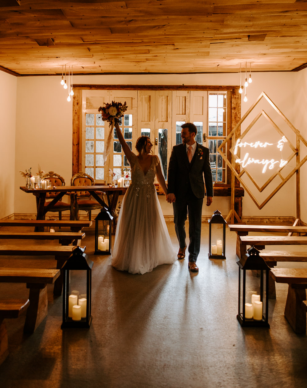 Terracotta Wedding Ideas Opperhill Photography