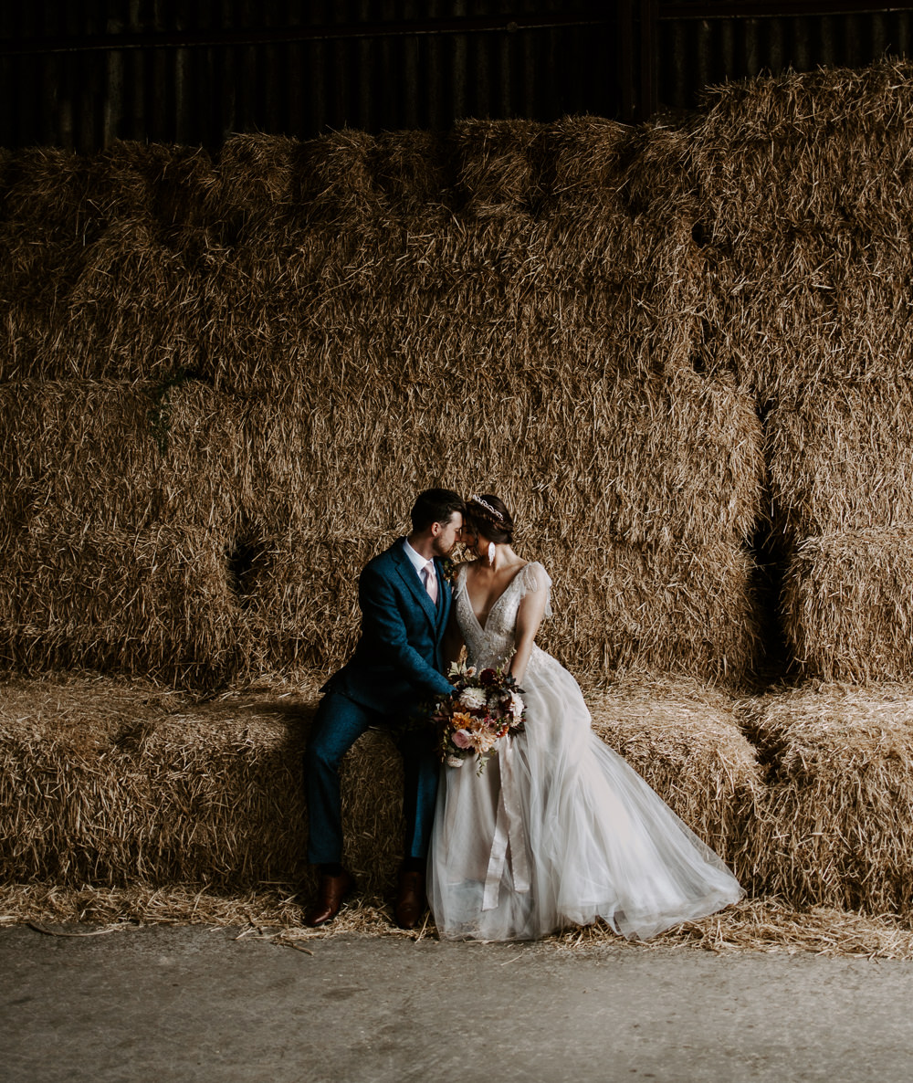 Terracotta Wedding Ideas Opperhill Photography