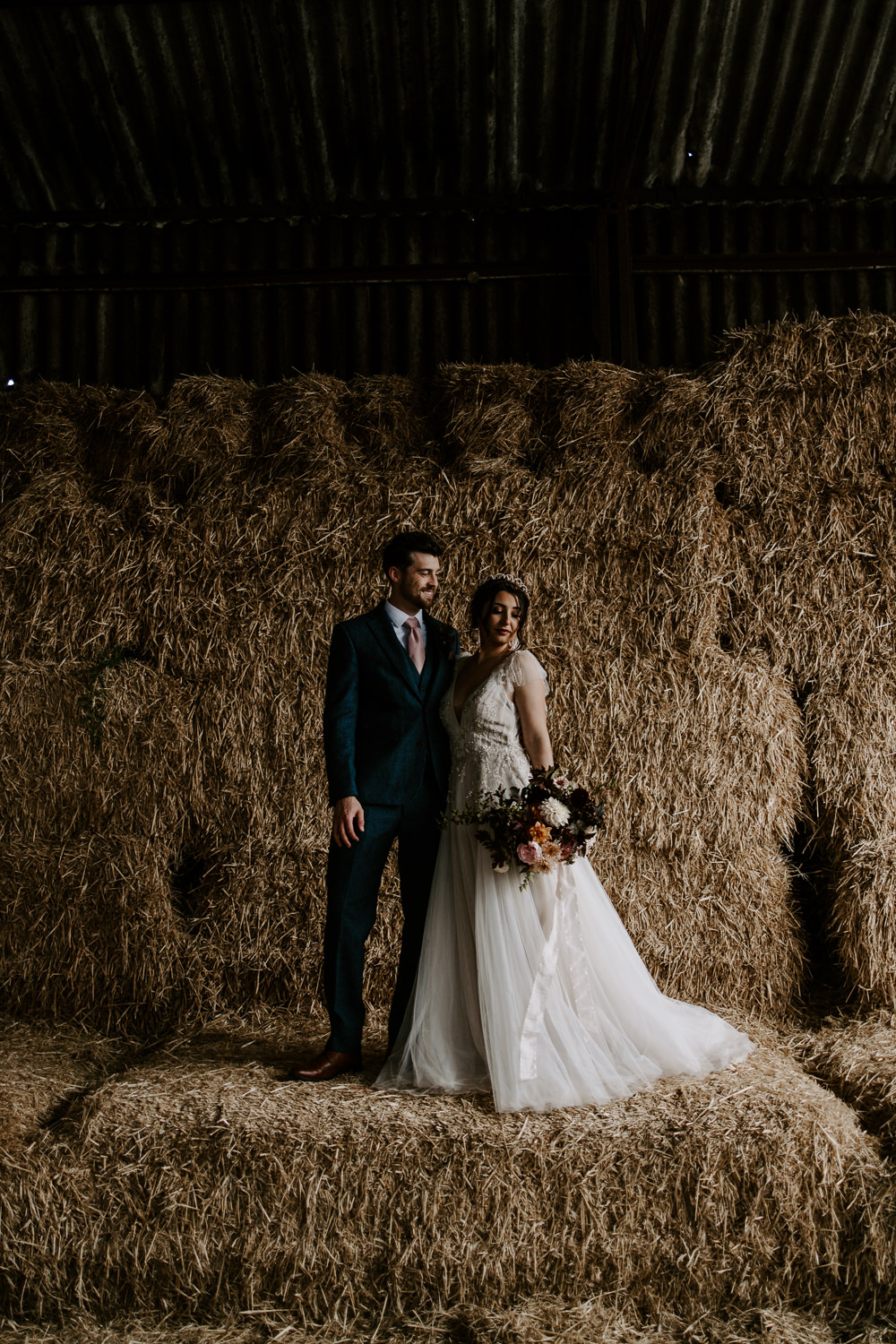 Terracotta Wedding Ideas Opperhill Photography