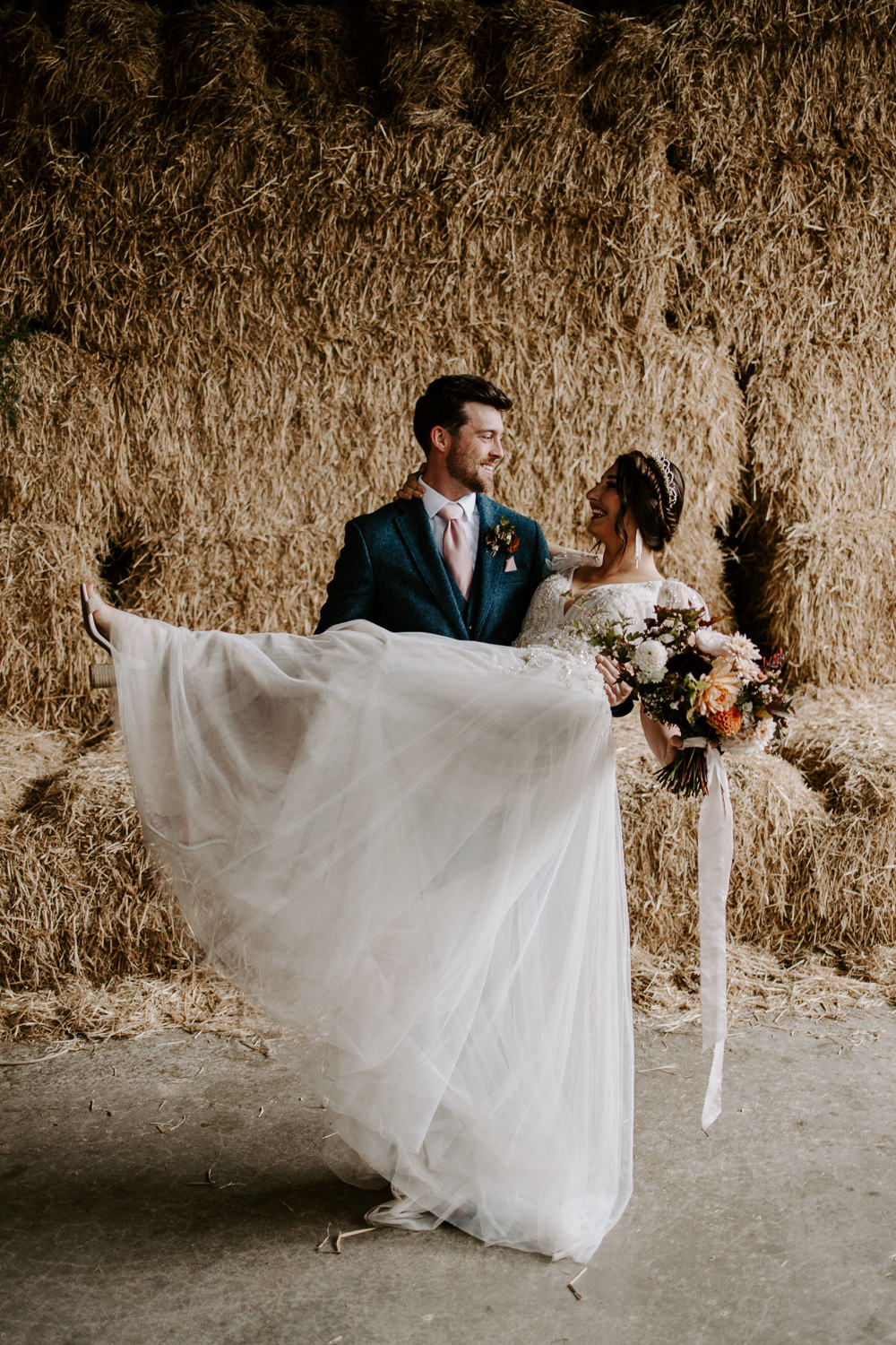Terracotta Wedding Ideas Opperhill Photography