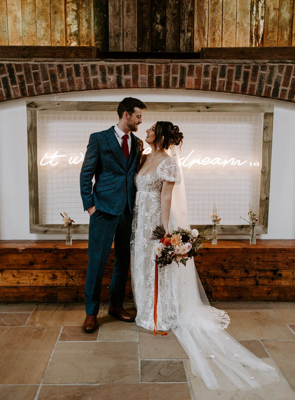 Terracotta Wedding Ideas Opperhill Photography