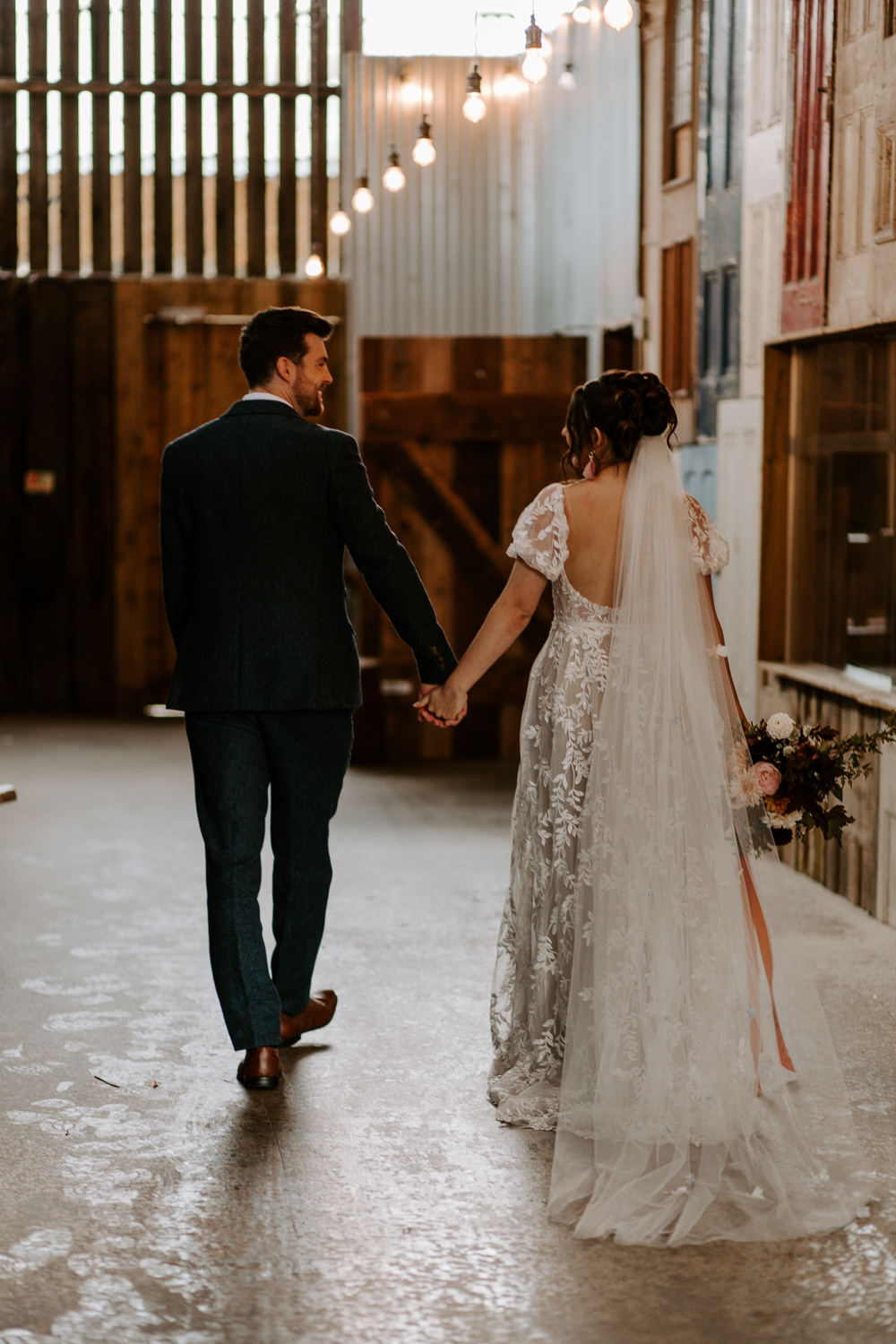 Terracotta Wedding Ideas Opperhill Photography