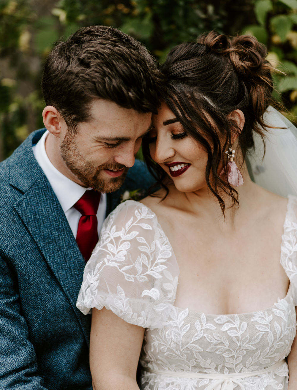Terracotta Wedding Ideas Opperhill Photography