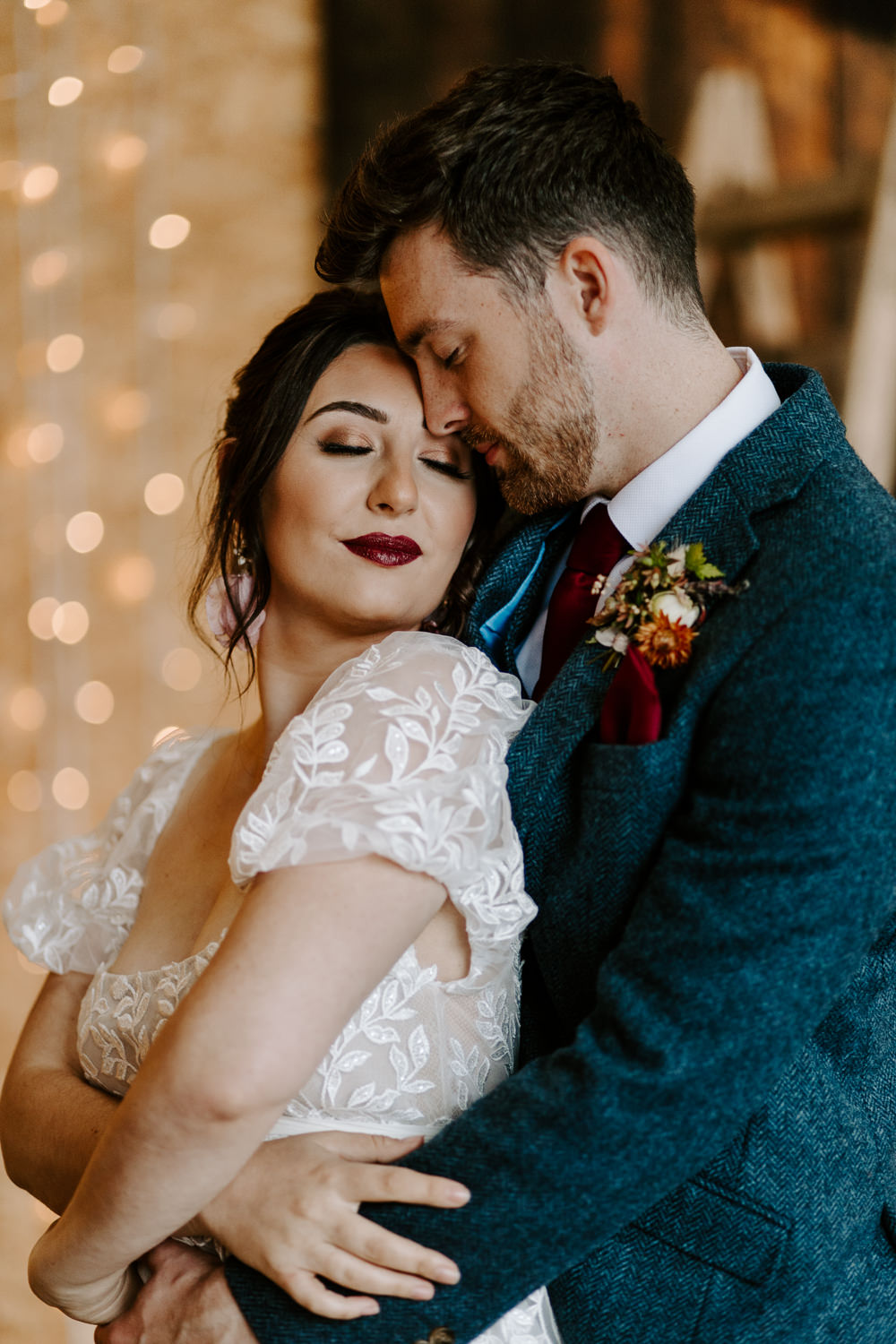 Terracotta Wedding Ideas Opperhill Photography
