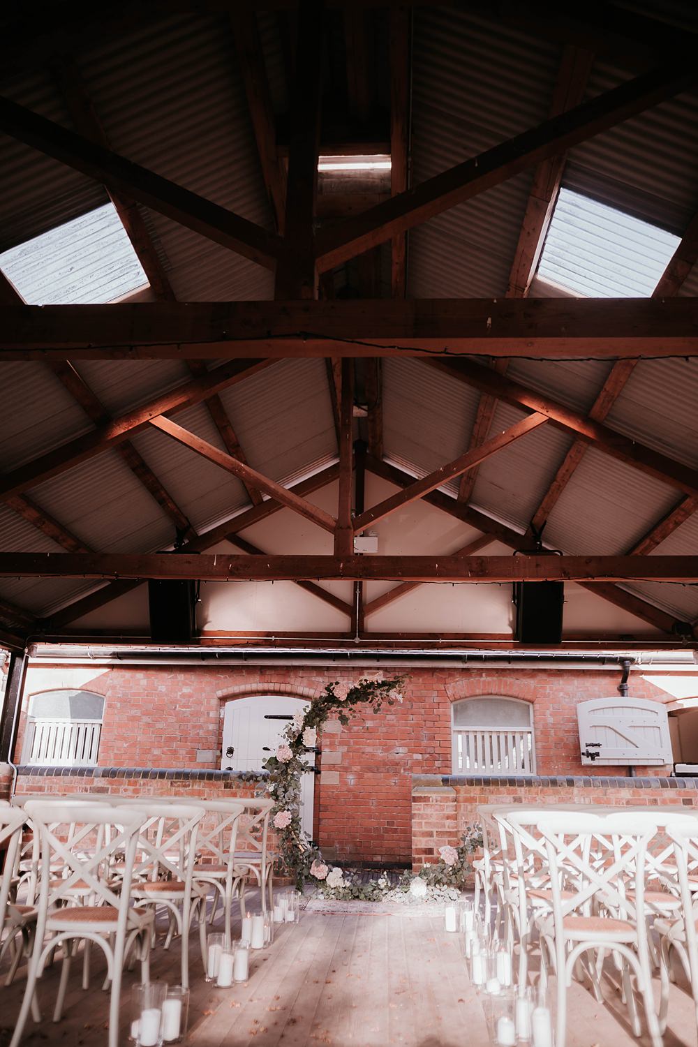 The Hall Barns Wedding Prestwold Sophie Mort Photography
