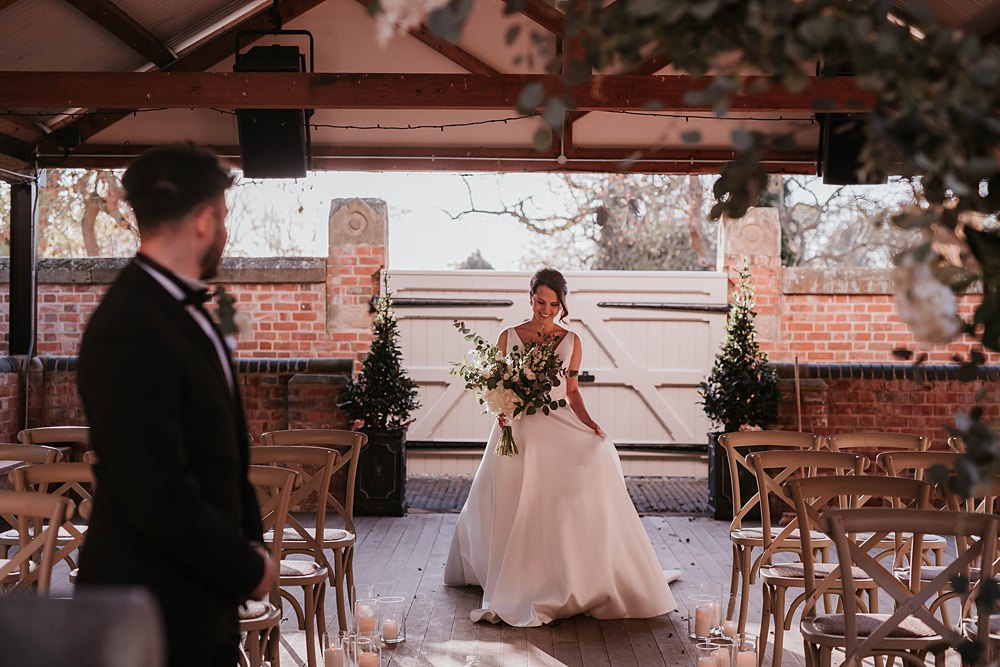 The Hall Barns Wedding Prestwold Sophie Mort Photography