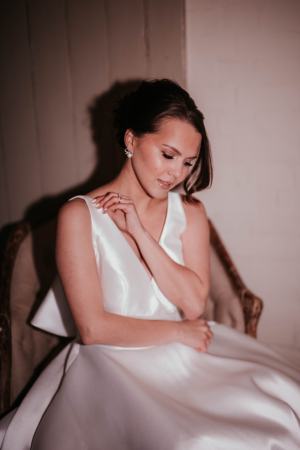 The Hall Barns Wedding Prestwold Sophie Mort Photography
