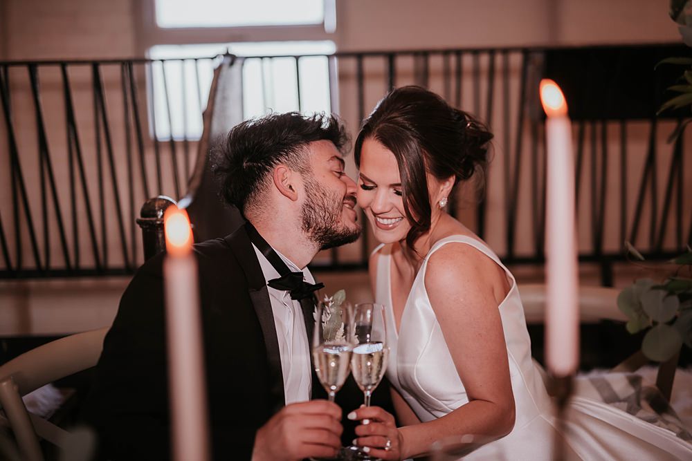 The Hall Barns Wedding Prestwold Sophie Mort Photography