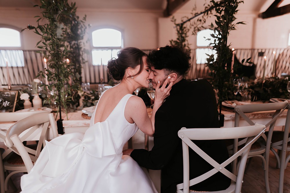 The Hall Barns Wedding Prestwold Sophie Mort Photography