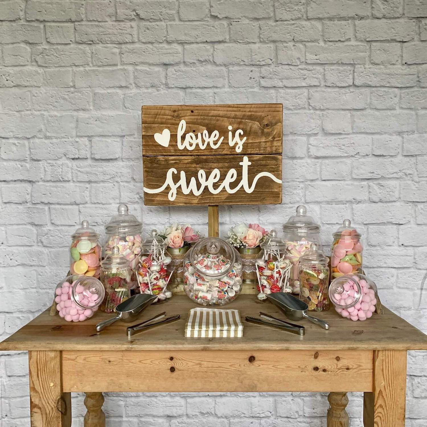 The Prop Library Wedding Decor Hire Surrey