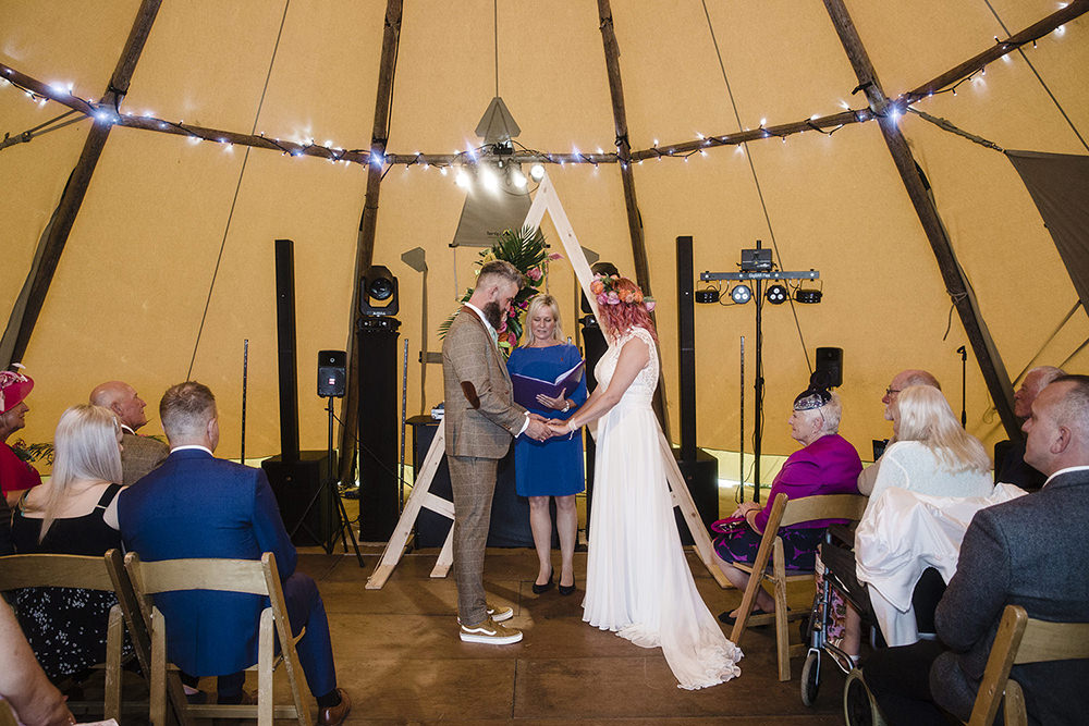 Tiki Wedding AW Wedding Photography