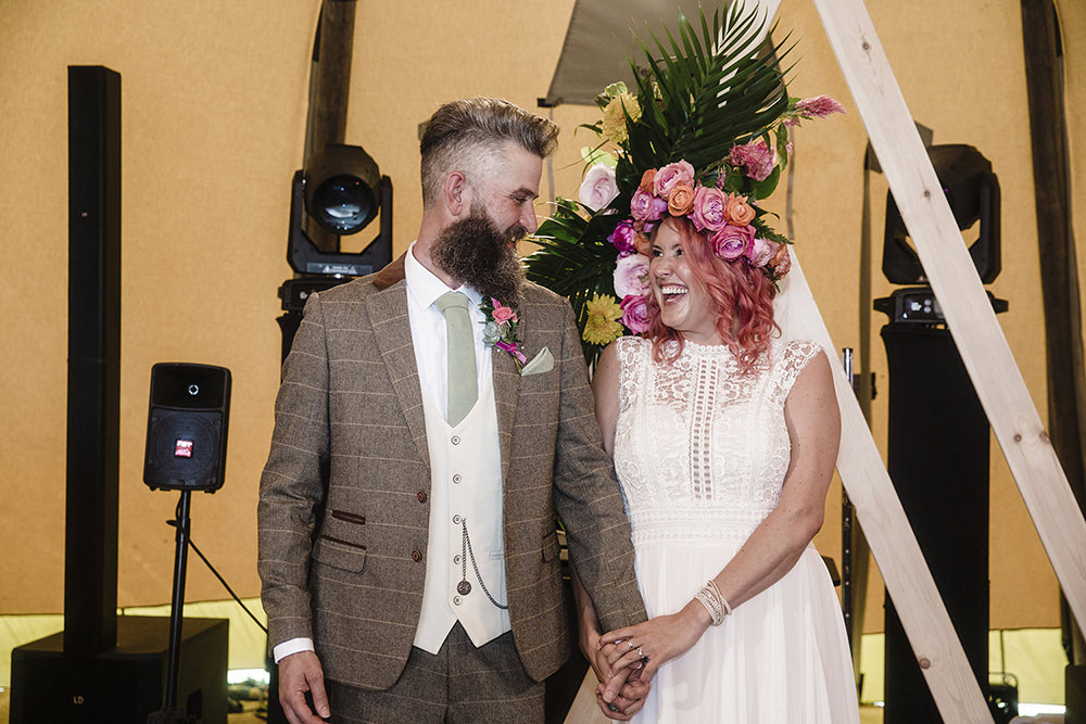 Tiki Wedding AW Wedding Photography
