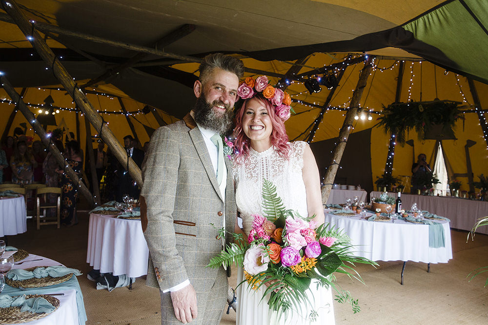 Tiki Wedding AW Wedding Photography