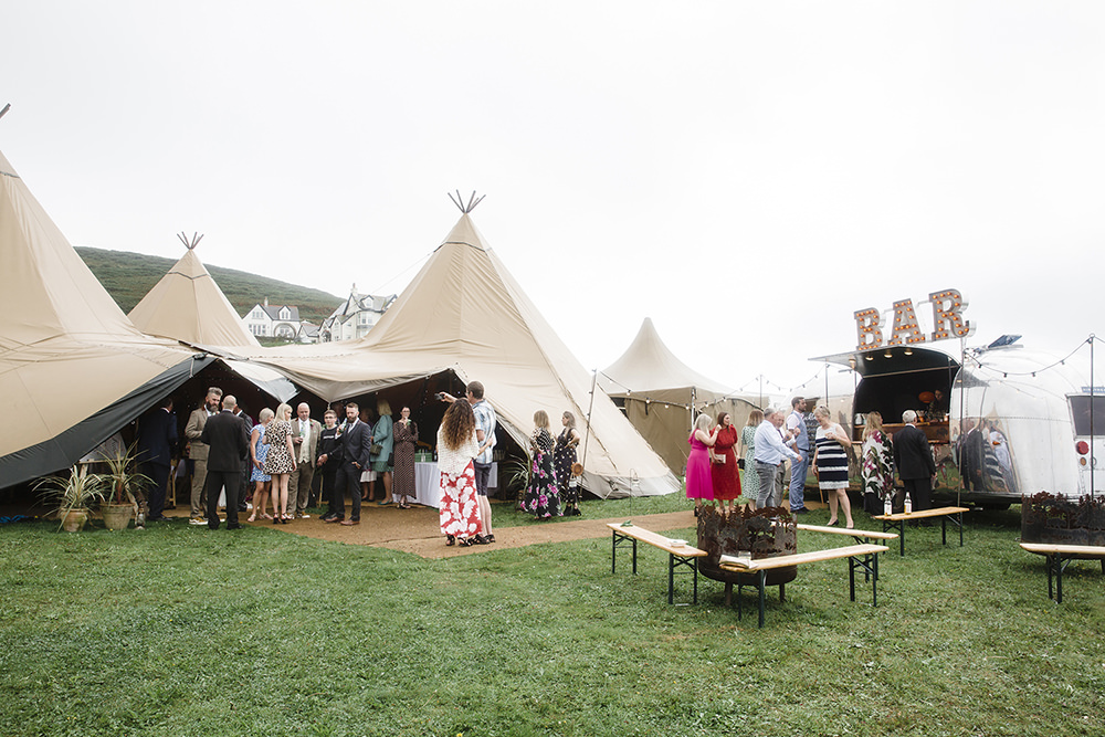 Tiki Wedding AW Wedding Photography