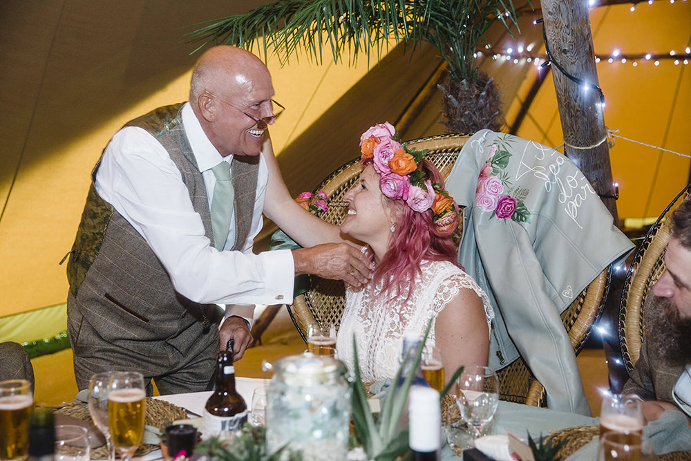 Tiki Wedding AW Wedding Photography