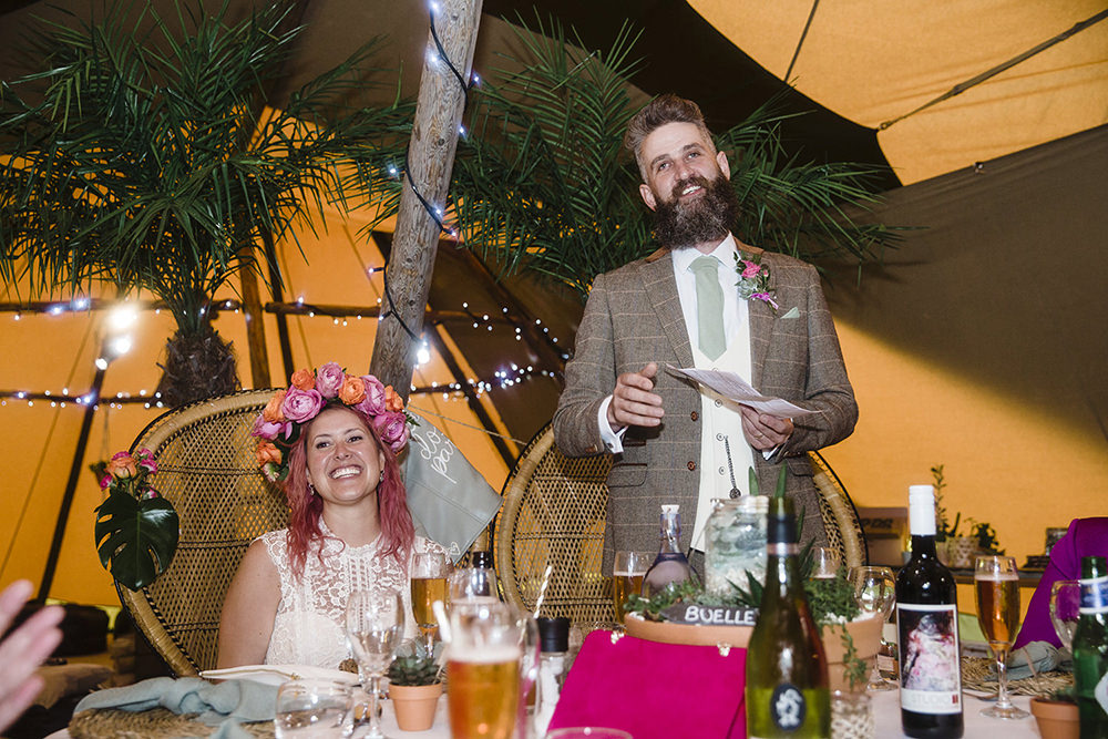 Tiki Wedding AW Wedding Photography