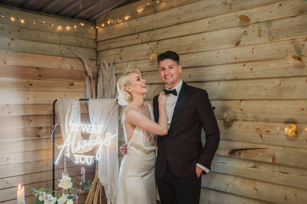 Upthorpe Wood Wedding Emily Tyler Photography
