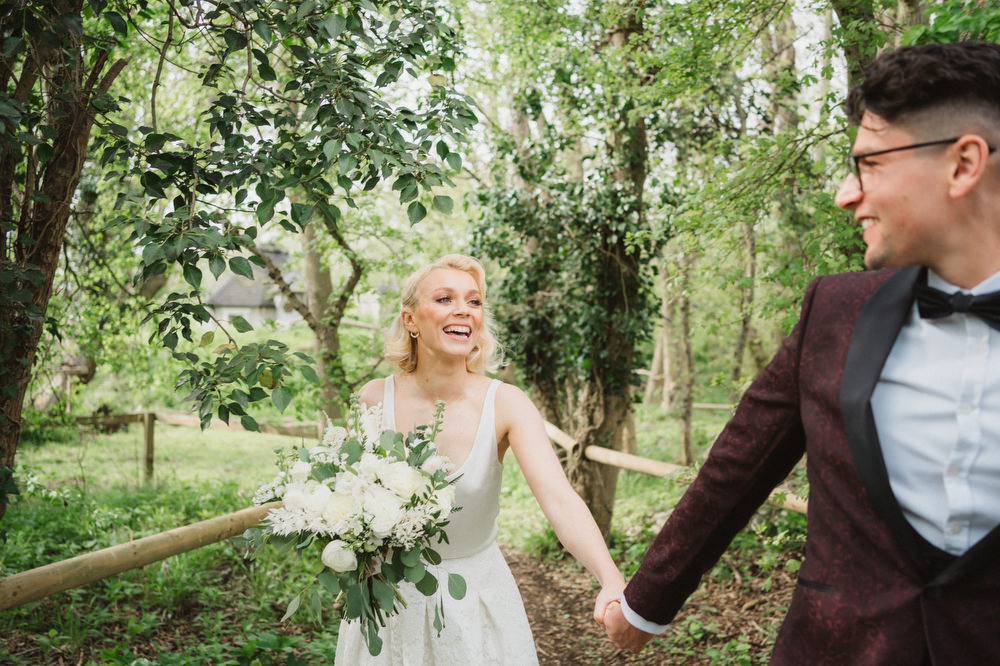 Upthorpe Wood Wedding Emily Tyler Photography
