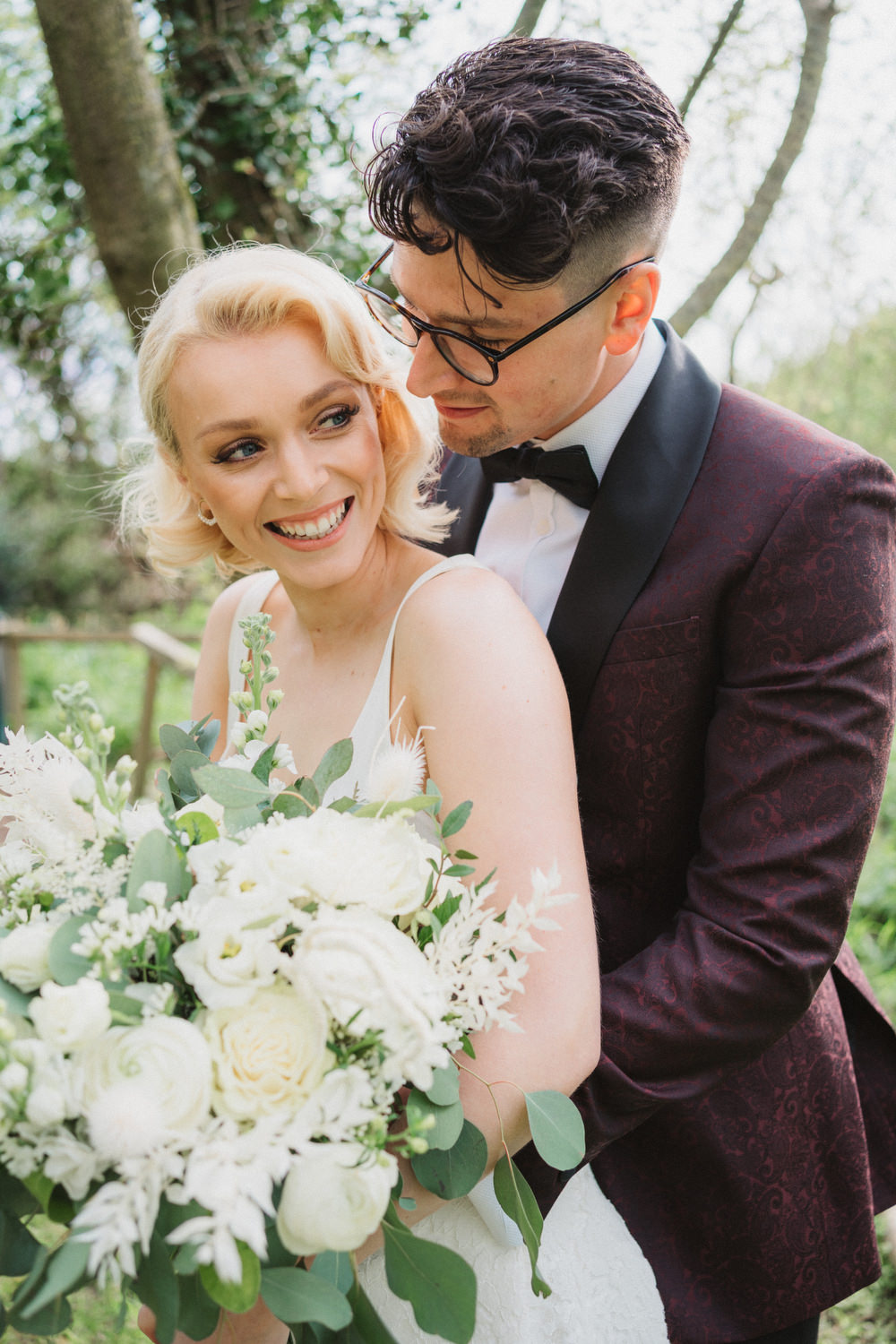 Upthorpe Wood Wedding Emily Tyler Photography