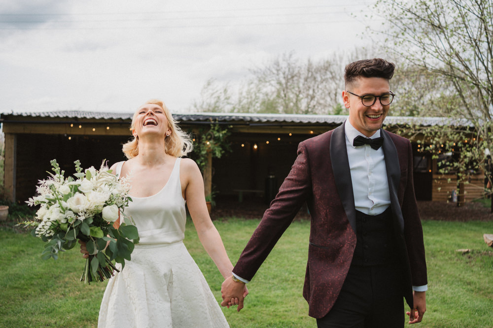 Upthorpe Wood Wedding Emily Tyler Photography