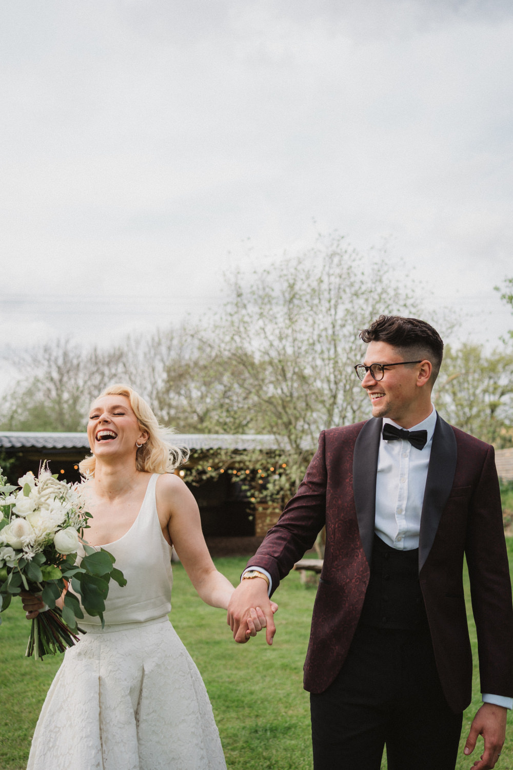 Upthorpe Wood Wedding Emily Tyler Photography