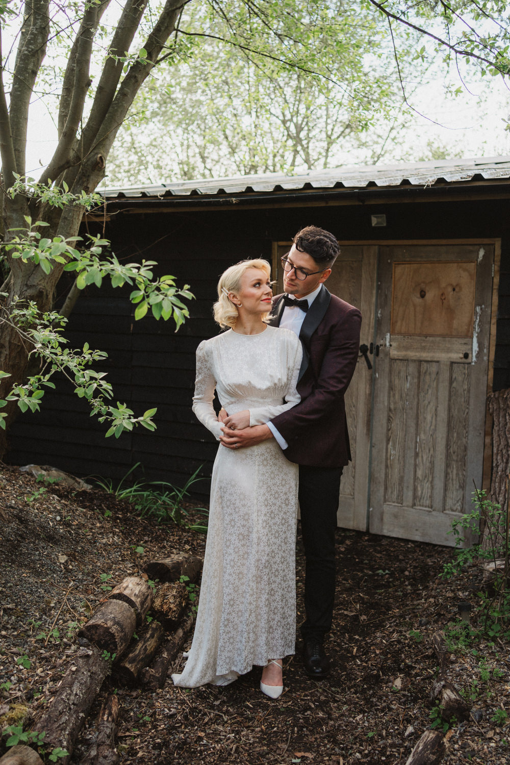 Upthorpe Wood Wedding Emily Tyler Photography