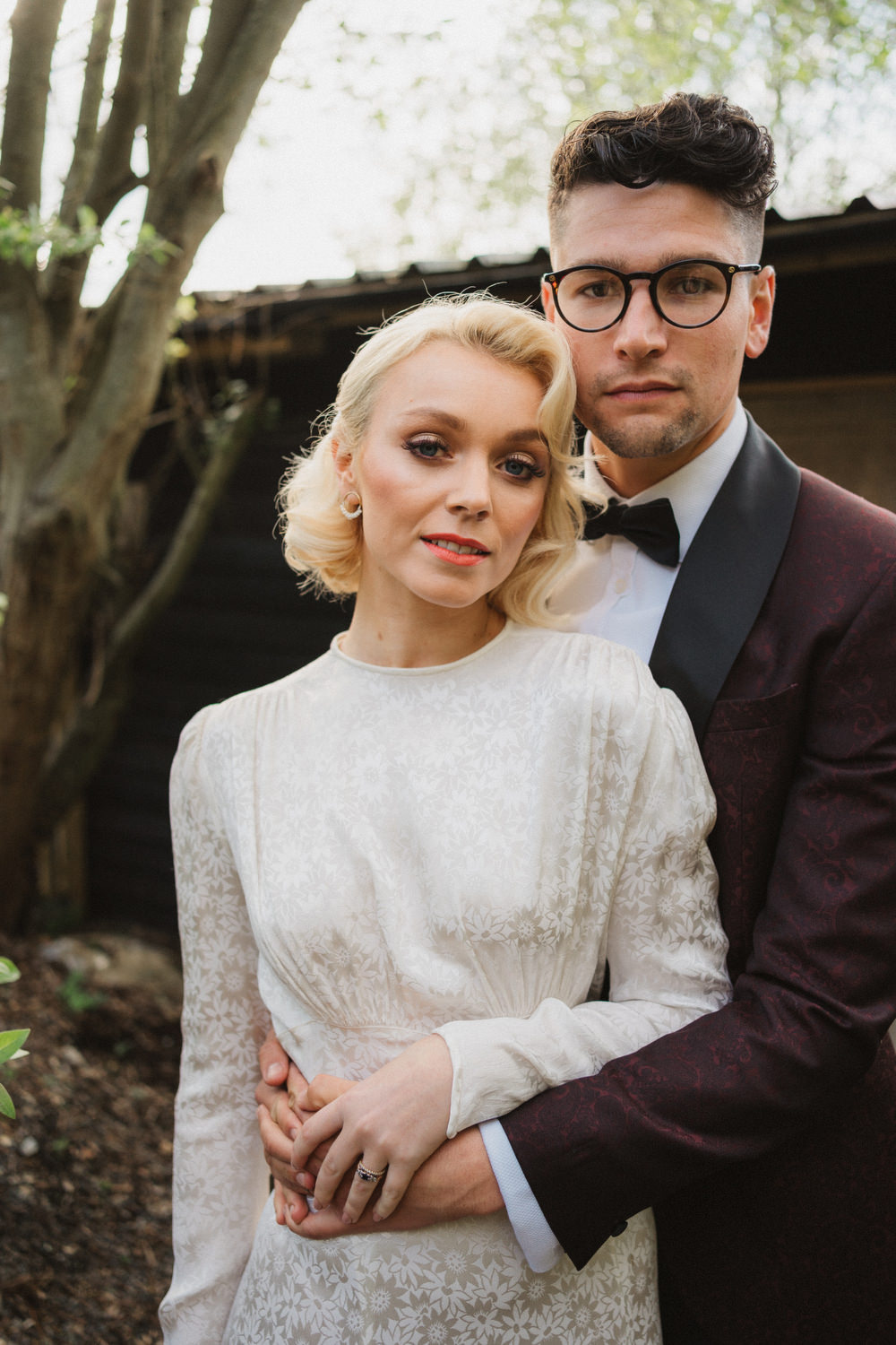 Upthorpe Wood Wedding Emily Tyler Photography