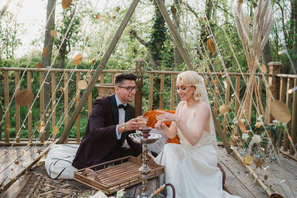 Upthorpe Wood Wedding Emily Tyler Photography