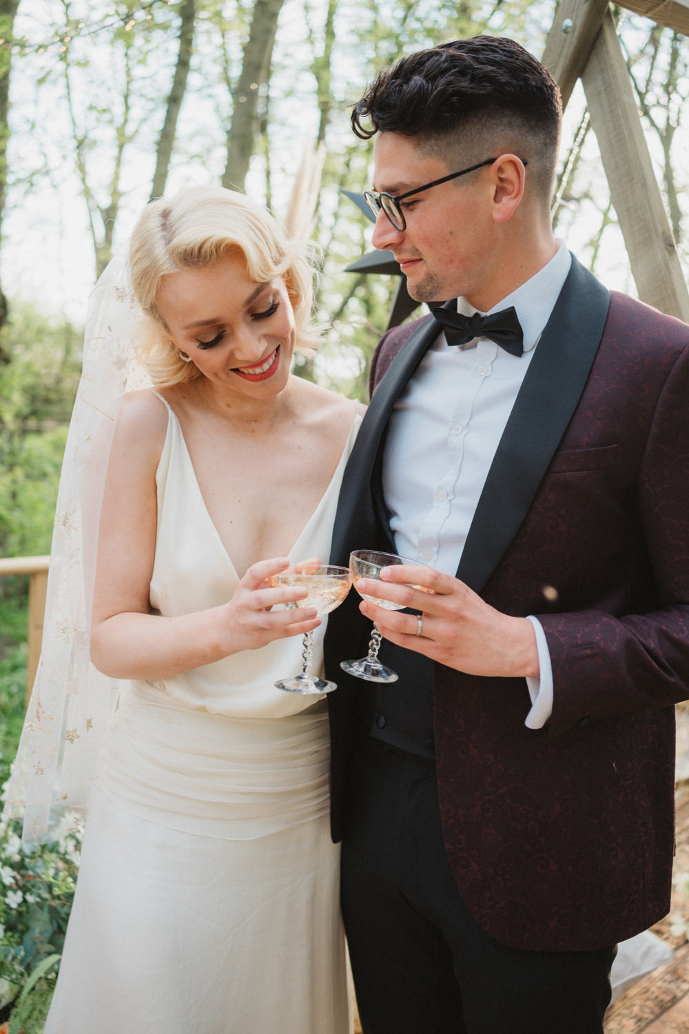 Upthorpe Wood Wedding Emily Tyler Photography